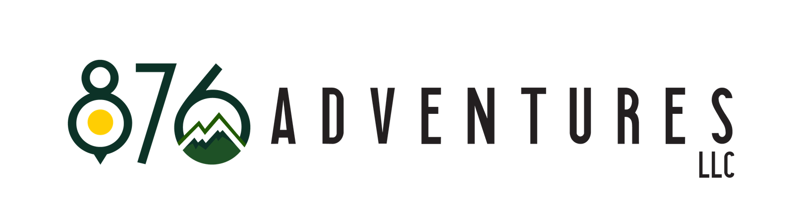 876 Adventures Logo